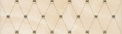 Керамическая плитка Kerama Marazzi Летний сад беж AD/B287/8260 Бордюр 5,7x20