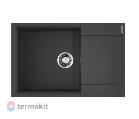Мойка для кухни Omoikiri Daisen-78-LB-BL 4993692