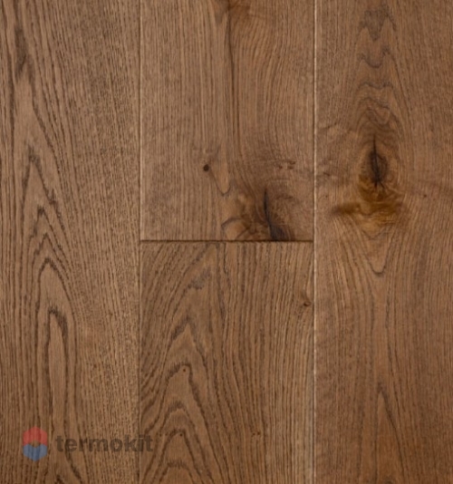 Инженерная доска Living Tree 2320х180х13,5/4 Дуб Селект Мокко (браш)