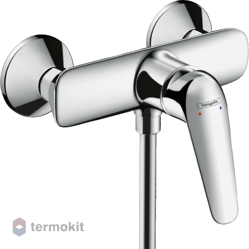 Смеситель для душа Hansgrohe Novus однорычажный 71060000