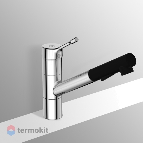 Смеситель для кухни Ideal Standard CERALOOK BC297AA