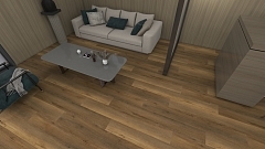 Каменно-полимерная плитка SPC FloorBee Project 7119 Дуб Апальта