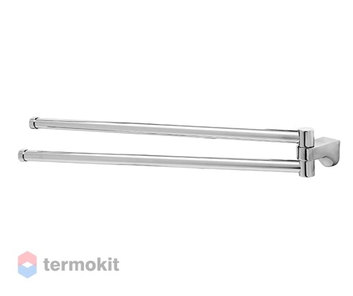 Держатель полотенец двойной WasserKRAFT Kammel K-8331