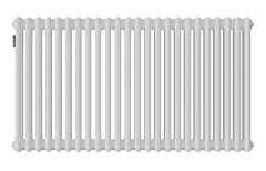 Стальной трубчатый радиатор Kohr Heim 3057/24 секции с боковым подключением 3/4