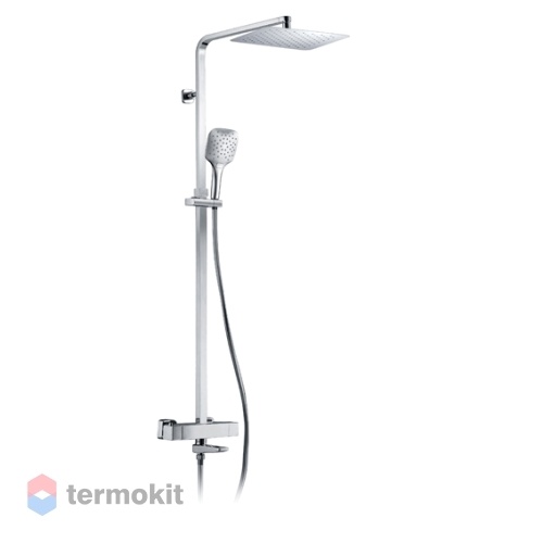 Душевая система AltroBagno Cascata хром Cascata 030401 Cr