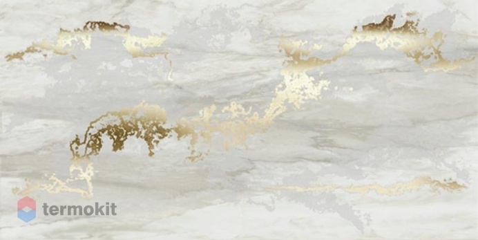 Керамогранит Brennero Venus Decor Solitaire Gold- Grey Lapp/Rett декор настенный 60x120