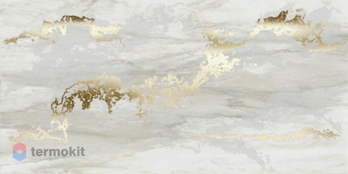 Керамогранит Brennero Venus Decor Solitaire Gold- Grey Lapp/Rett декор настенный 60x120