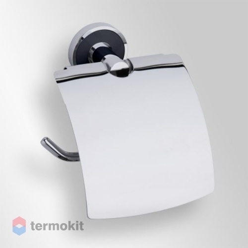 Держатель для туалетной бумаги Bemeta TREND-I черный 104112018b