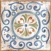 Керамическая плитка Kerama Marazzi Виченца Майолика HGD/A152/17000 Декор 15x15