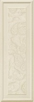 Керамическая плитка Ascot New England EG3320BS Beige Boiserie Sarah настенная 33,3х100