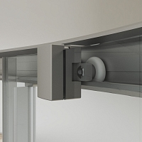 Душевой уголок STWORKI Дублин 2000x900x900 3GW016TTKK000