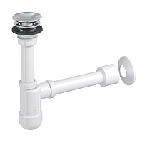 Сифон для раковина 1 1/4 SantecPro AQ37250