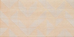 Керамическая плитка Tubadzin Woodbrille D-geo декор 30,8x60,8