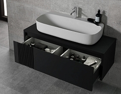 Тумба под раковину Noken Arquitect 1200 подвесная N862000015