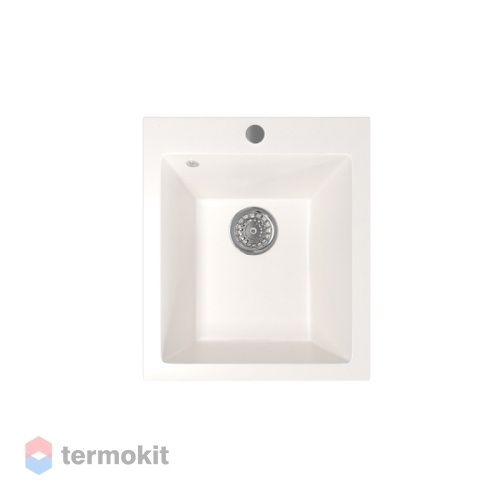Мойка для кухни MIXLINE ML-GM14 (331) Белый 525099