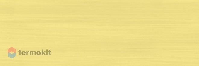 Керамическая плитка Kerama Marazzi Искья Желтый обрезной 12083R Настенная 25x75