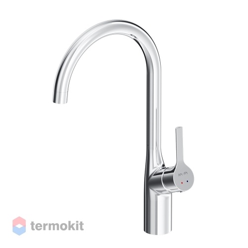 Смеситель для кухни AM.PM X-Joy S хром F85B07000