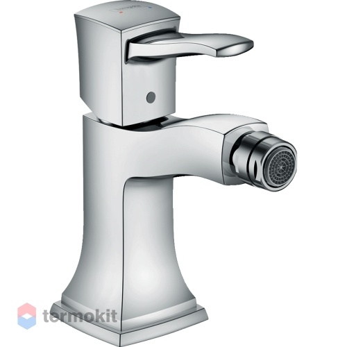 Смеситель для биде Hansgrohe Metropol хром 31320000