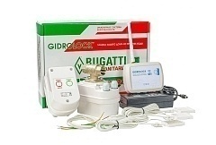 Комплект для защиты от протечек воды Gidrolock WIFI  WINNER  BUGATTI 1/2