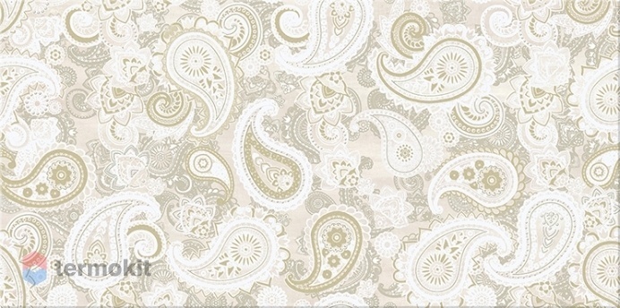 Керамическая плитка Azori Pandora Crema Orient декор 31,5х63