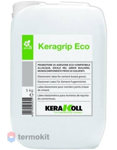 Kerakoll Грунтовка Keragrip Eco универсальная 5кг