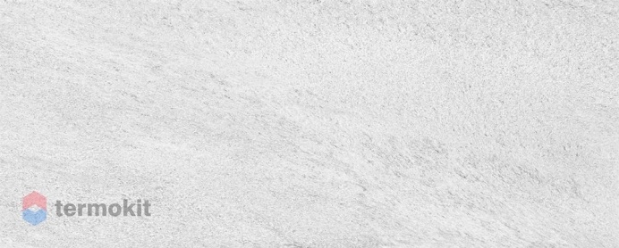 Керамическая плитка Cerrol Granit White настенная 20x50