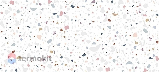 Керамическая плитка Cersanit Pudra многоцветный (PDG451D) 20x44