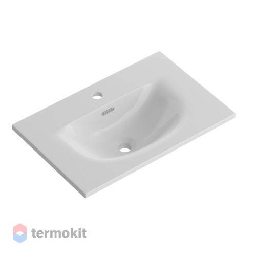 Раковина мебельная керамическая BelBagno 60 BB-8099-3-60