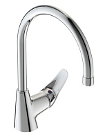 Смеситель для кухни Vidima ORION хром BA365AA