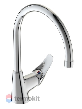 Смеситель для кухни Vidima ORION хром BA365AA