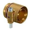 Uponor Wipex RS2 зажимной адаптер PN10 DR 75x6,8 RS2