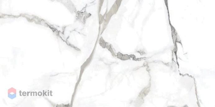 Керамическая плитка Керлайф Arabescato Bianco Настенная 31,5x63