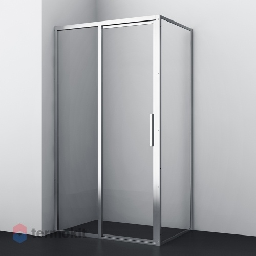 Душевой уголок WasserKRAFT Lopau 2000x1200x900 хром 32S07L