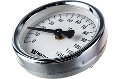 Watts FR810(ТАВ) 63/120 Термометр биметаллический накладной
