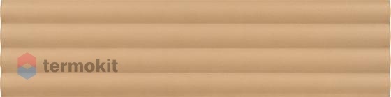 Керамическая плитка Equipe Costa Nova 28534 Onda Straw Matt настенная 5x20