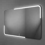 Зеркало OWL 1975 Otalia c LED подсветкой 1200x800 OWLM200602