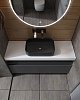 Столешница Armadi Art FLAT 120 белый 869-120