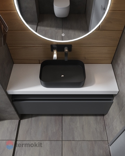Столешница Armadi Art FLAT 120 белый 869-120