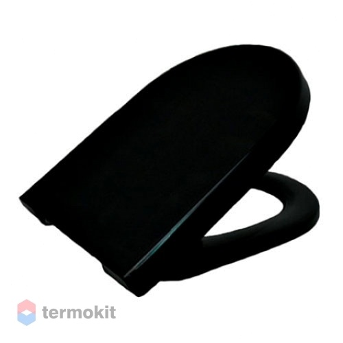 Сиденье для унитаза Grossman 49GR11 black