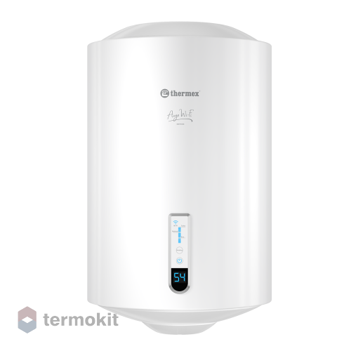 Электрический водонагреватель Thermex Auga 80 V Wi-Fi