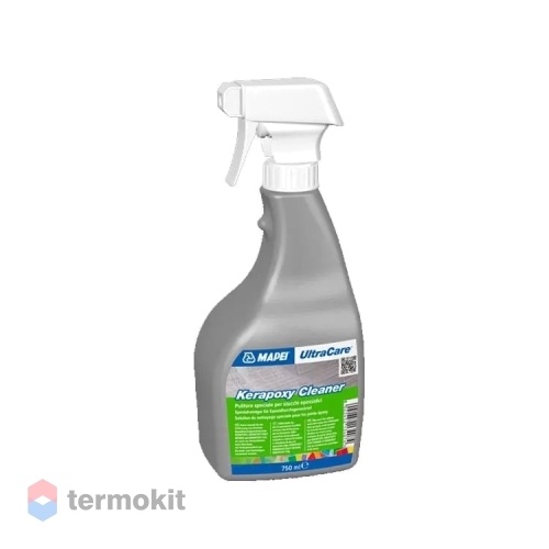 Очищающий раствор-спрей Mapei Ultracare Kerapoxy Cleaner 0,75л