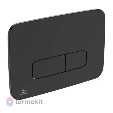 Механическая клавиша двойного смыва Ideal Standard OLEAS™ M3 черный R0123A6