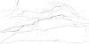 Керамогранит Oliver Kohr Crack Gray OKСG000689545 Matt 60x120
