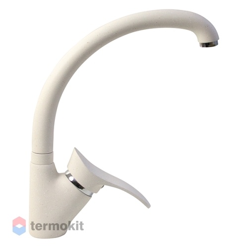 Смеситель для кухни MIXLINE GS0 белый 526184
