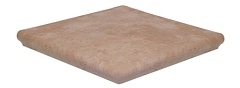 Ступень Westerwalder Klinker Atrium WKS 31150 E Cotto угловая 32x32