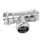 Пресс-тройники из нержавеющей стали Kromwell