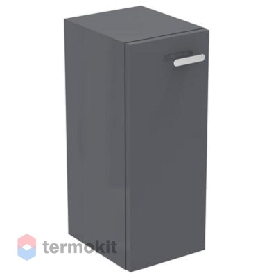 Шкаф Ideal Standard CONNECT SPACE 20 подвесной серый E0372KR