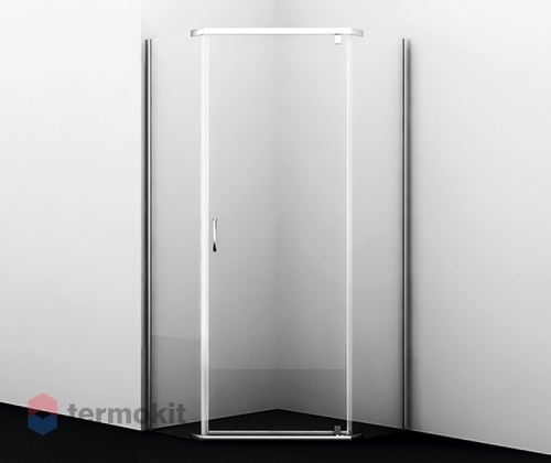 Душевой уголок WasserKRAFT Leine 35P11