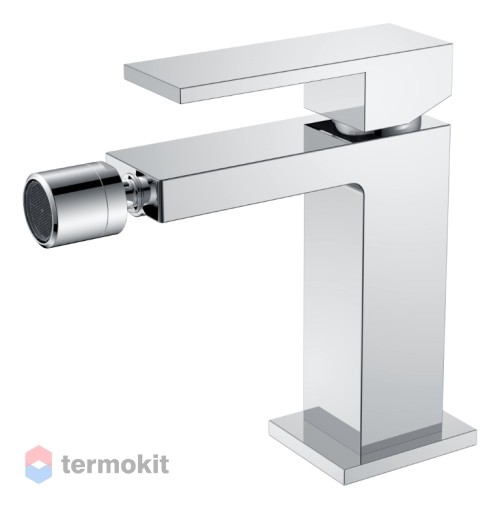 Смеситель для биде Boheme Qubic 476-CR