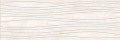 Керамическая плитка EspinasCeram Manhatan Decor Wave настенная 30x90